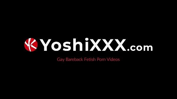 Gaping ass Yoshi Kawasaki blows urethra playing jocks big cock NastykinkPig